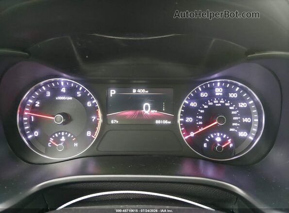3KPF24AD3RE765897 2024 KIA FORTE White Vista de los asientos traseros