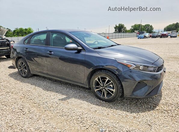 3KPF24AD3RE773126 2024 KIA FORTE Blue წინა მარჯვენა