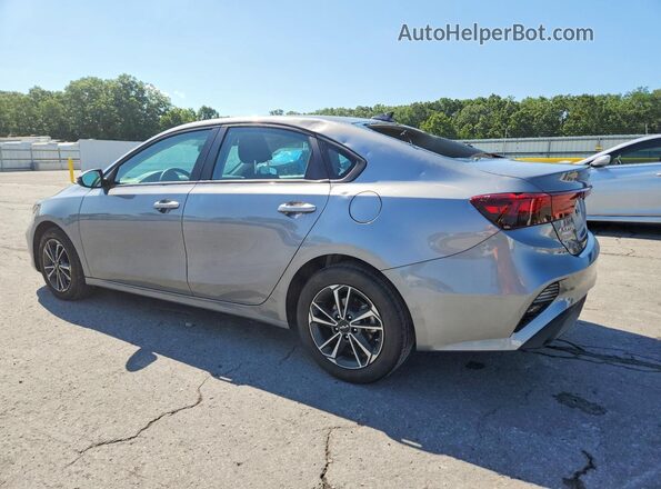 3KPF24AD3RE778147 2024 KIA FORTE Серый Задняя левая четверть