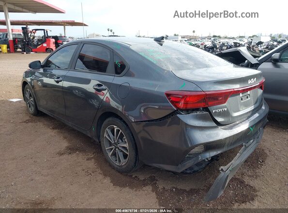 3KPF24AD3RE796177 2024 KIA FORTE Gray Դիմացի տեսք