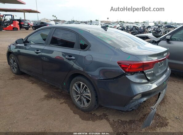 3KPF24AD3RE796177 2024 KIA FORTE Gray Հետևի ձախ