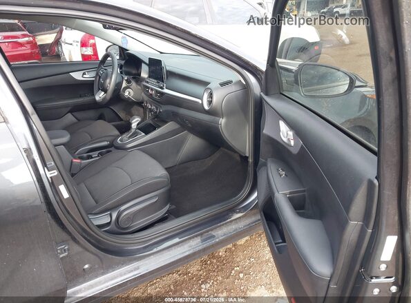 3KPF24AD3RE796177 2024 KIA FORTE Gray Սալոնի դիմացի տեսք