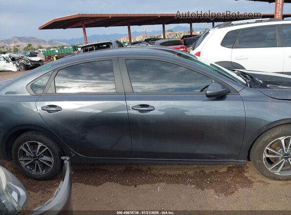 3KPF24AD3RE796177 2024 KIA FORTE Gray Սալոնի հետևի տեսք
