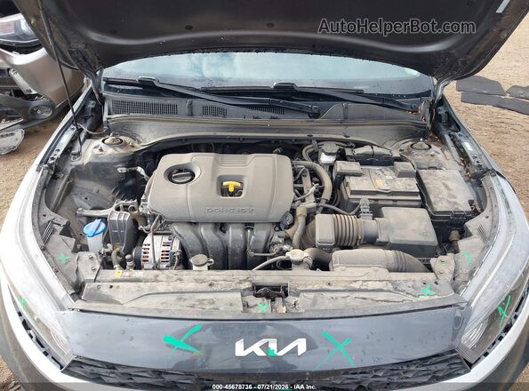 3KPF24AD3RE796177 2024 KIA FORTE Gray Հետևի տեսք