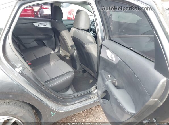 3KPF24AD3RE796177 2024 KIA FORTE Gray VIN կոդի պիտակի տեսք