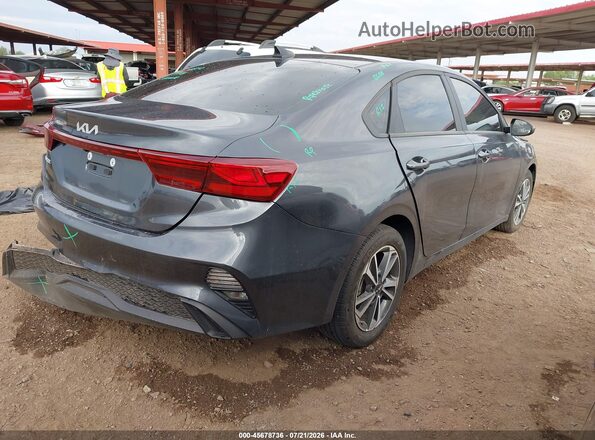 3KPF24AD3RE796177 2024 KIA FORTE Gray Հետևի աջ