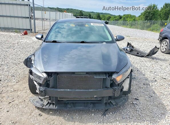 3KPF24AD3RE797507 2024 KIA FORTE Gray Front view