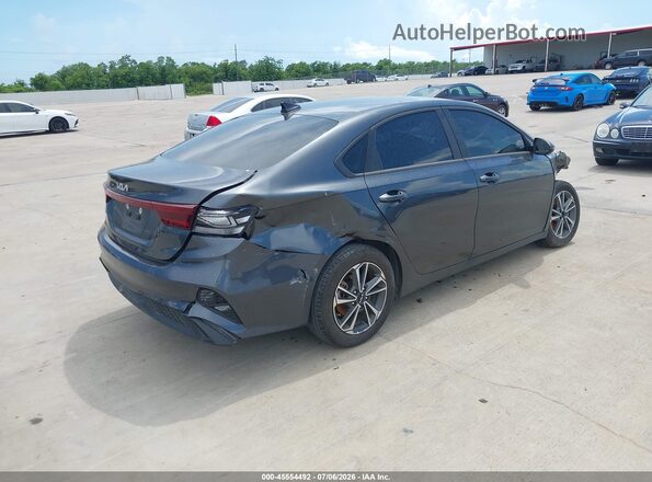 3KPF24AD3RE818226 2024 KIA FORTE Gray უკანა მარჯვენა