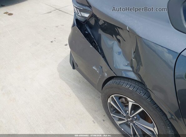 3KPF24AD3RE818226 2024 KIA FORTE Gray 
