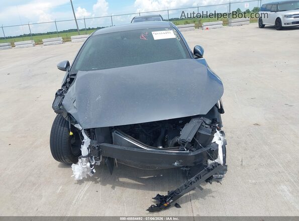 3KPF24AD3RE818226 2024 KIA FORTE Gray ხელსაწყოთა პანელის ხედი