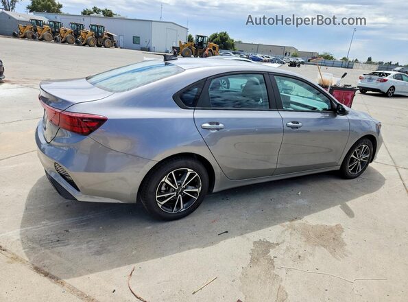 3KPF24AD3RE827072 2024 KIA FORTE Silver Tył prawy