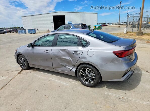 3KPF24AD3RE827072 2024 KIA FORTE Silver Tył lewy