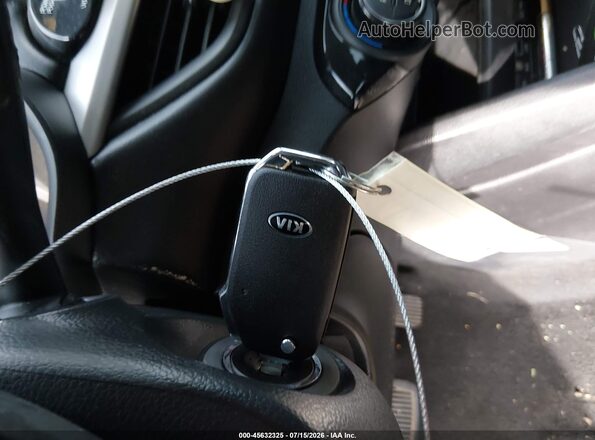 3KPF24AD4KE031100 2019 KIA FORTE Blue Vista del salpicadero