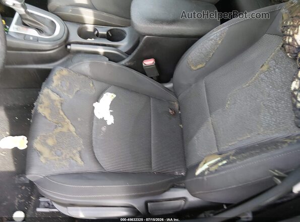 3KPF24AD4KE031100 2019 KIA FORTE Blue Vista del cuadro de instrumentos