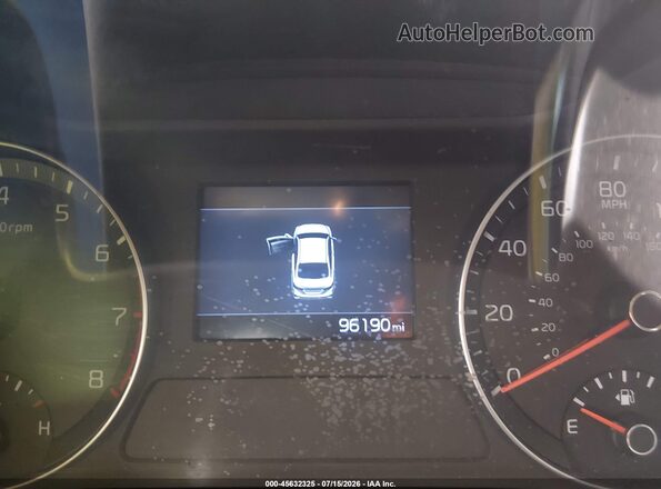 3KPF24AD4KE031100 2019 KIA FORTE Blue 