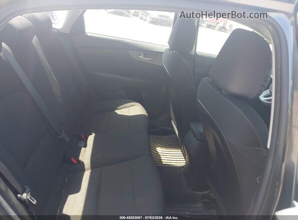 3KPF24AD4KE046213 2019 KIA FORTE Gray VIN sticker view