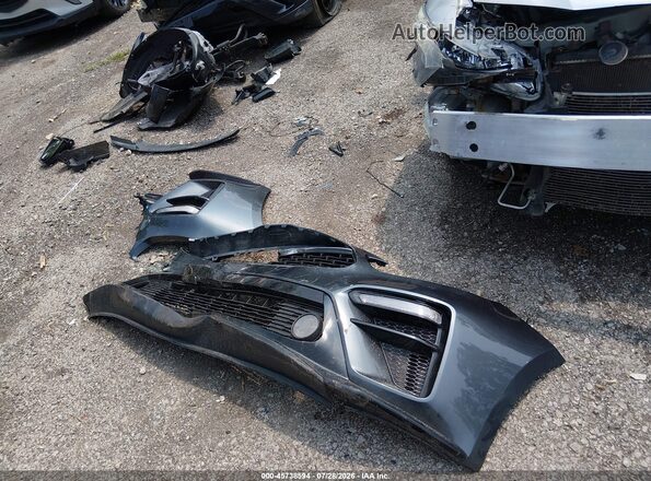 3KPF24AD4KE061424 2019 KIA FORTE Gray Вид щитка приладів