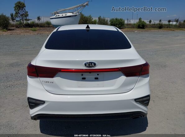 3KPF24AD4KE109231 2019 KIA FORTE Белый 
