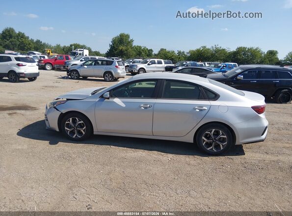 3KPF24AD4KE137210 2019 KIA FORTE Silver Vista interior de 360 grados