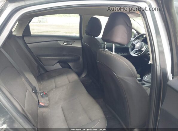 3KPF24AD4LE141954 2020 KIA FORTE Серый Вид наклейки с VIN-кодом