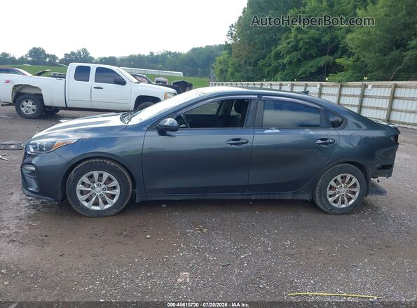 3KPF24AD4LE141954 2020 KIA FORTE Серый 