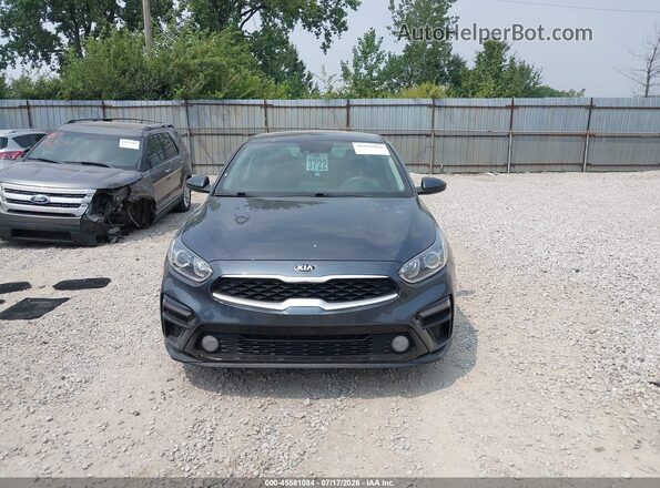 3KPF24AD4LE154722 2020 KIA FORTE Gray Vista frontal