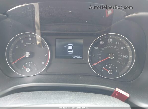 3KPF24AD4LE154722 2020 KIA FORTE Gray Vista de los asientos traseros