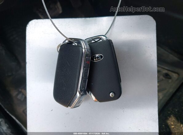 3KPF24AD4LE154722 2020 KIA FORTE Gray Vista del salpicadero