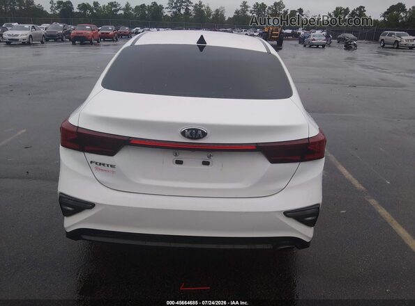 3KPF24AD4LE212473 2020 KIA FORTE Белый 