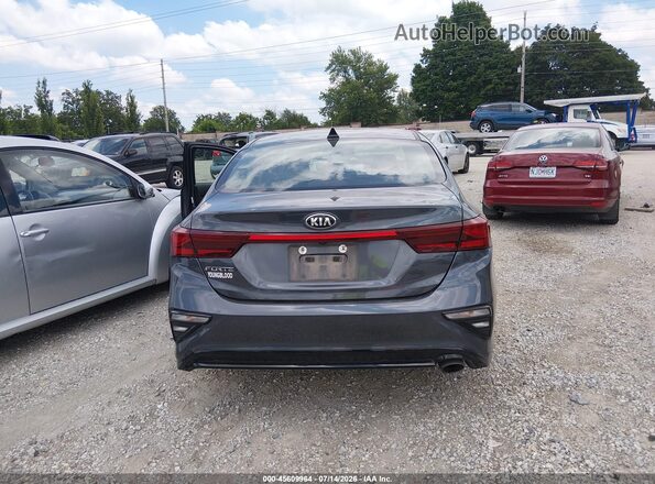 3KPF24AD4LE262435 2020 KIA FORTE Серый 