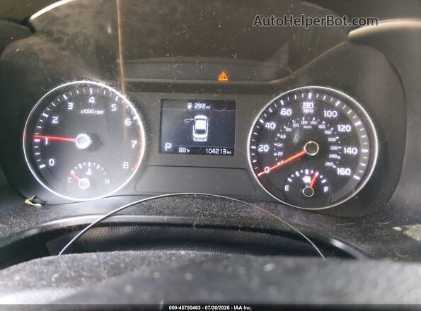 3KPF24AD4ME314213 2021 KIA FORTE Red Вид задніх сидінь