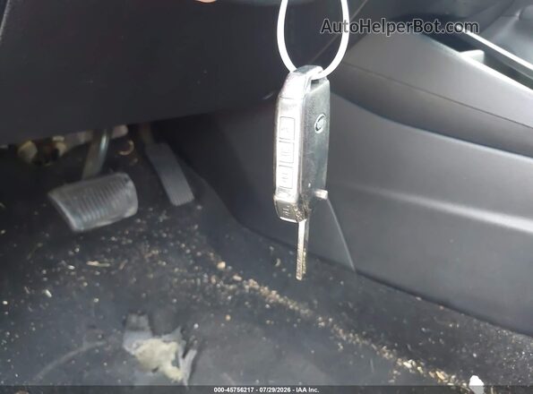 3KPF24AD4ME327401 2021 KIA FORTE White Widok deski rozdzielczej