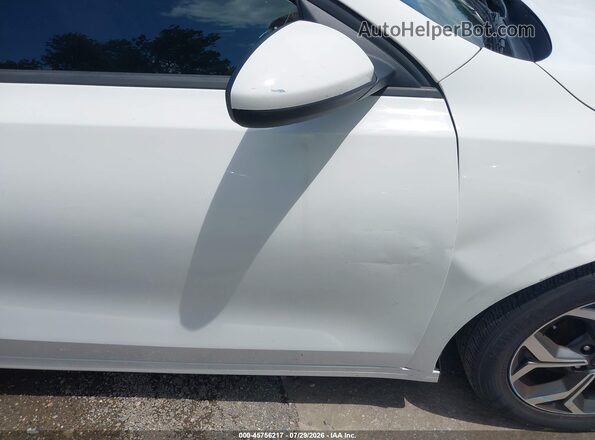 3KPF24AD4ME327401 2021 KIA FORTE White 