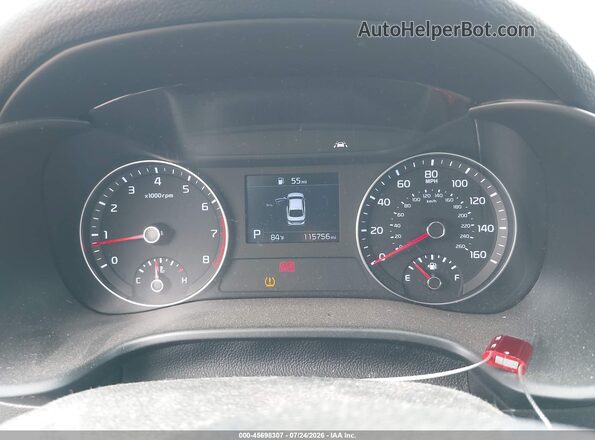 3KPF24AD4ME341637 2021 KIA FORTE Серый Вид задних сидений