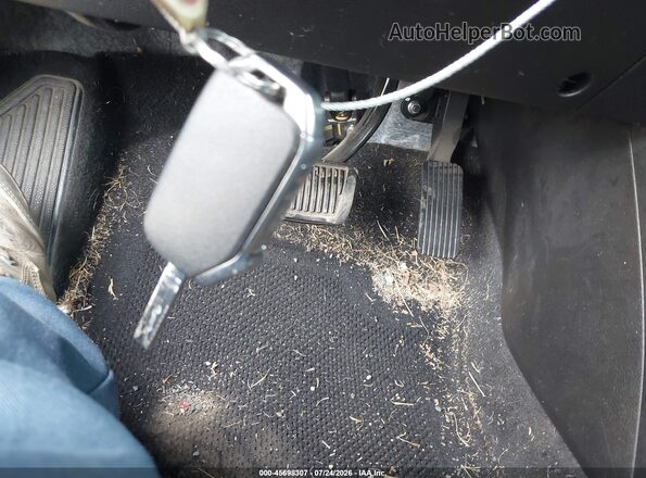 3KPF24AD4ME341637 2021 KIA FORTE Серый Вид панели приборов