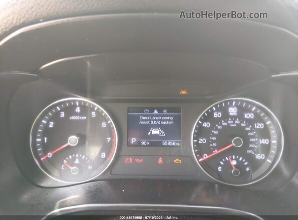 3KPF24AD4ME351701 2021 KIA FORTE Red Հետևի նստատեղերի տեսք