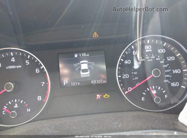 3KPF24AD4ME404297 2021 KIA FORTE Black Vista de los asientos traseros