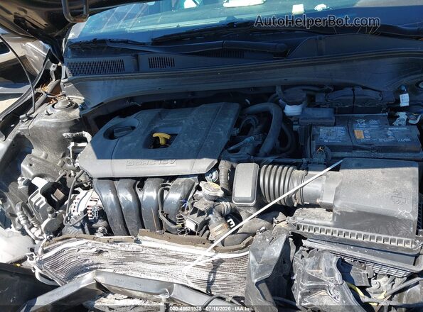 3KPF24AD4ME404297 2021 KIA FORTE Black Vista trasera