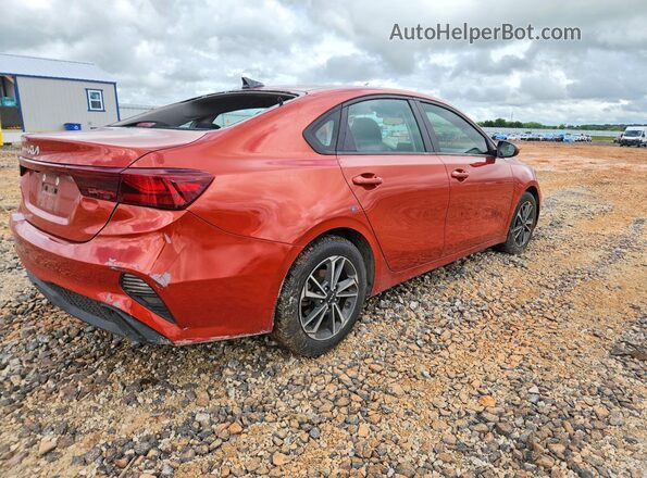 3KPF24AD4NE434451 2022 KIA FORTE Orange უკანა მარჯვენა