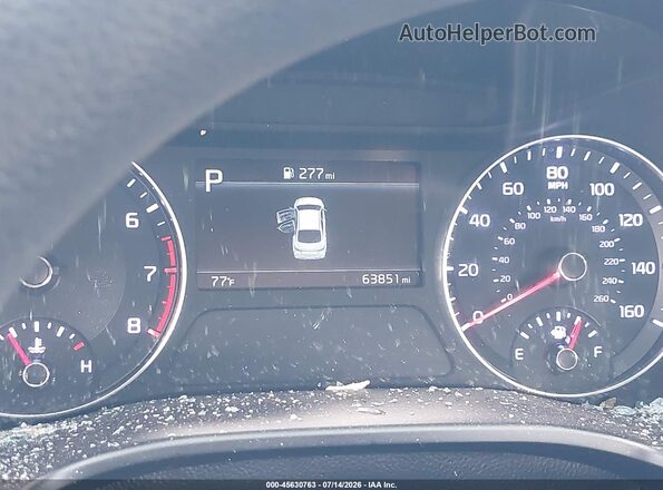 3KPF24AD4NE476019 2022 KIA FORTE Red Вид задніх сидінь