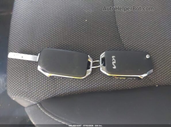 3KPF24AD4PE516120 2023 KIA FORTE White Вид панелі приладів