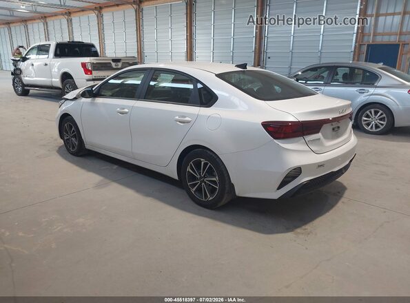 3KPF24AD4PE516120 2023 KIA FORTE White Задня ліва чверть