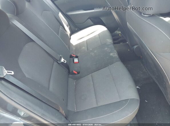 3KPF24AD4PE536688 2023 KIA FORTE Gray Вид наклейки з VIN-кодом