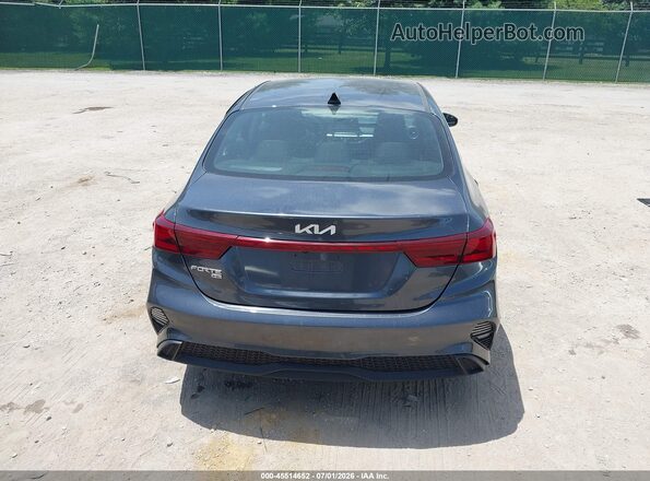 3KPF24AD4PE536688 2023 KIA FORTE Gray 