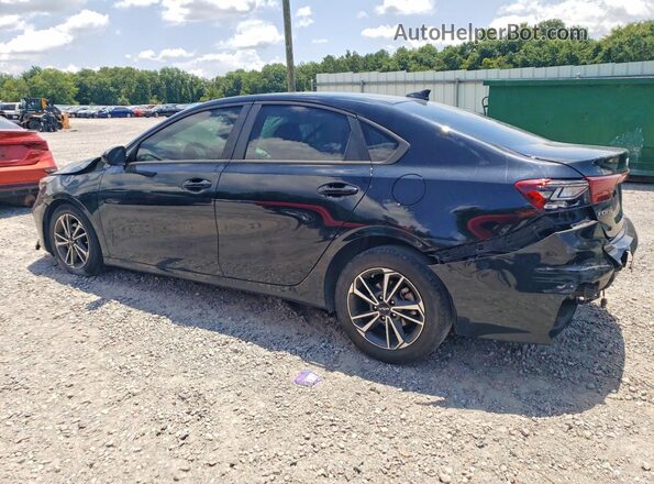 3KPF24AD4PE554950 2023 KIA FORTE Черный Задняя левая четверть