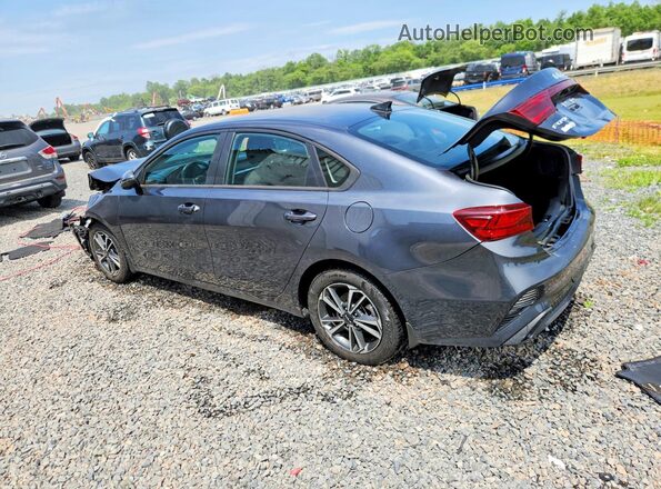 3KPF24AD4PE555791 2023 KIA FORTE Black უკანა მარცხენა
