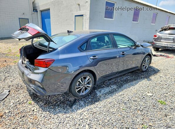 3KPF24AD4PE555791 2023 KIA FORTE Black უკანა მარჯვენა