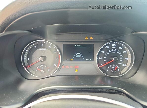 3KPF24AD4PE555791 2023 KIA FORTE Black ხელსაწყოთა პანელის ხედი