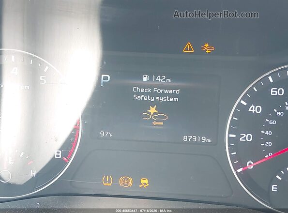 3KPF24AD4PE611938 2023 KIA FORTE White 