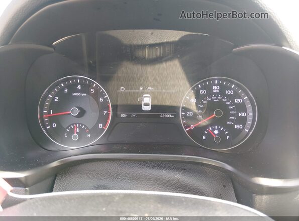 3KPF24AD4PE626665 2023 KIA FORTE Black უკანა სავარძლების ხედი